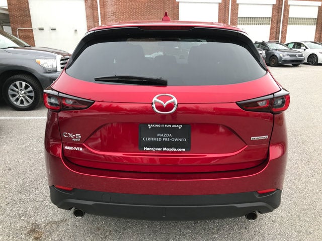 2023 Mazda Mazda CX-5 2.5 S Select Package