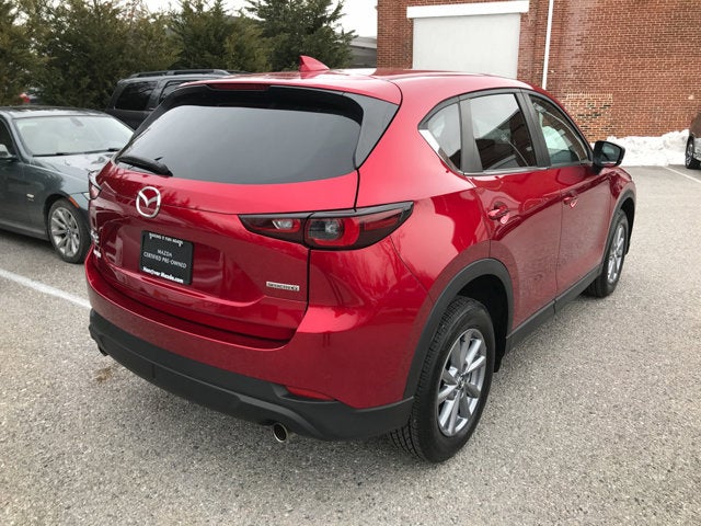 2023 Mazda Mazda CX-5 2.5 S Select Package