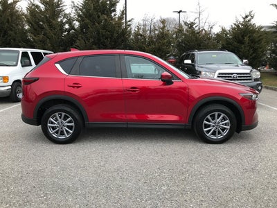 2023 Mazda Mazda CX-5 2.5 S Select Package