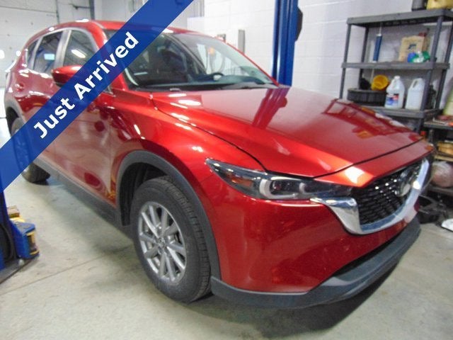 2023 Mazda Mazda CX-5 2.5 S Select Package