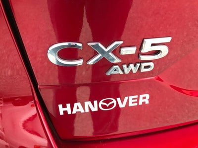 2023 Mazda Mazda CX-5 2.5 S Select Package