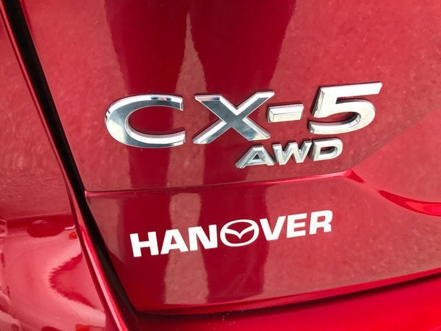 2023 Mazda Mazda CX-5 2.5 S Select Package