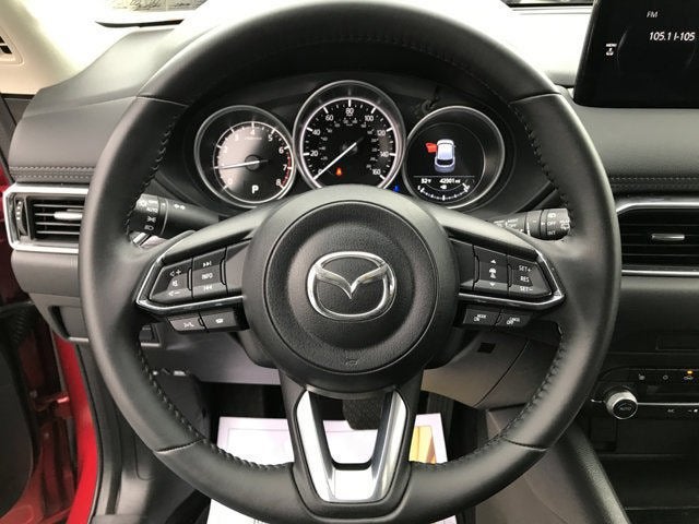2023 Mazda Mazda CX-5 2.5 S Select Package