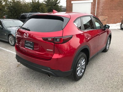 2023 Mazda Mazda CX-5 2.5 S Select Package