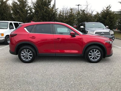 2023 Mazda Mazda CX-5 2.5 S Select Package