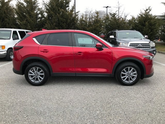 2023 Mazda Mazda CX-5 2.5 S Select Package