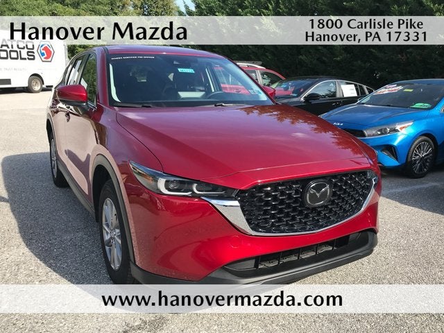 2023 Mazda Mazda CX-5 2.5 S Select Package