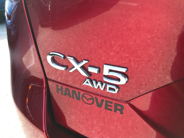 2023 Mazda Mazda CX-5 2.5 S Select Package