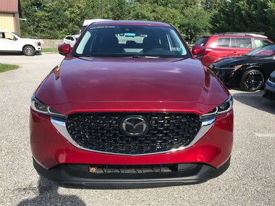 2023 Mazda Mazda CX-5 2.5 S Select Package