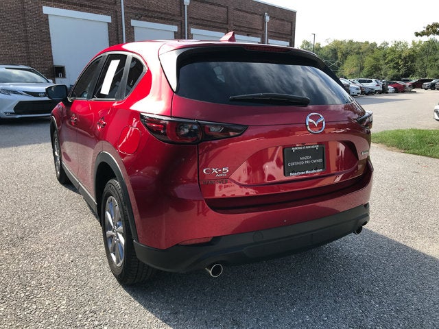 2023 Mazda Mazda CX-5 2.5 S Select Package