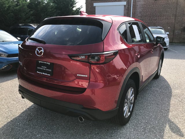 2023 Mazda Mazda CX-5 2.5 S Select Package