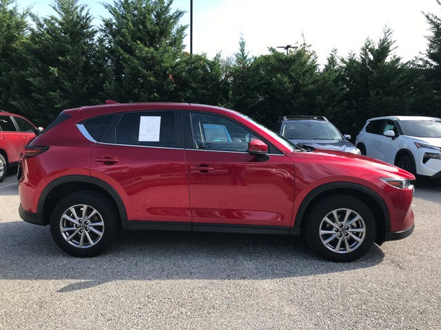 2023 Mazda Mazda CX-5 2.5 S Select Package