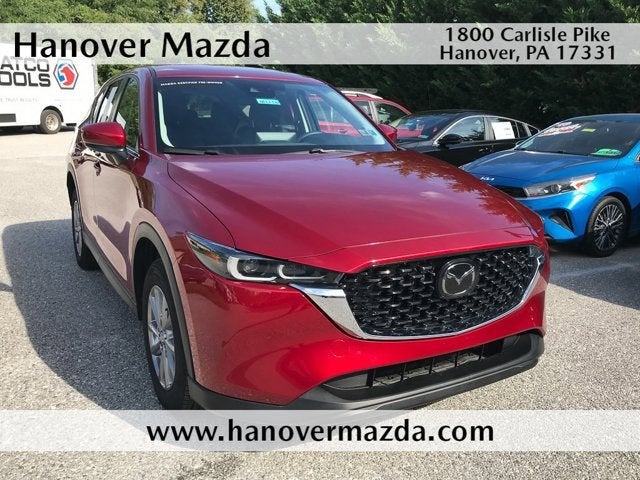 2023 Mazda Mazda CX-5 2.5 S Select Package