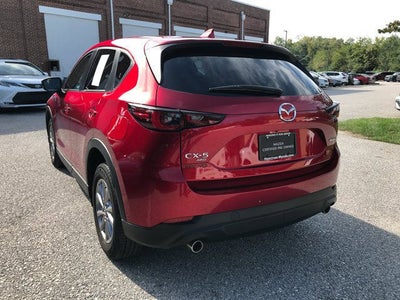 2023 Mazda Mazda CX-5 2.5 S Select Package