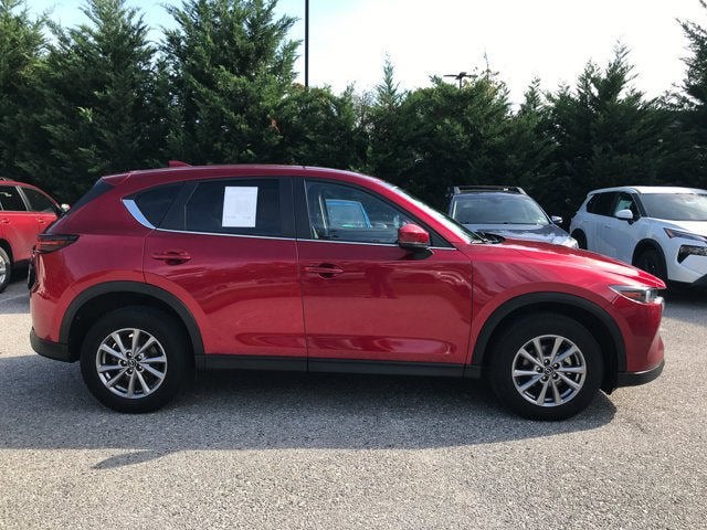 2023 Mazda Mazda CX-5 2.5 S Select Package