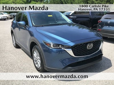 2023 Mazda Mazda CX-5 2.5 S Select Package