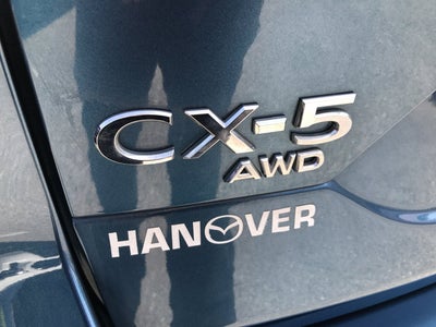 2023 Mazda Mazda CX-5 2.5 S Select Package