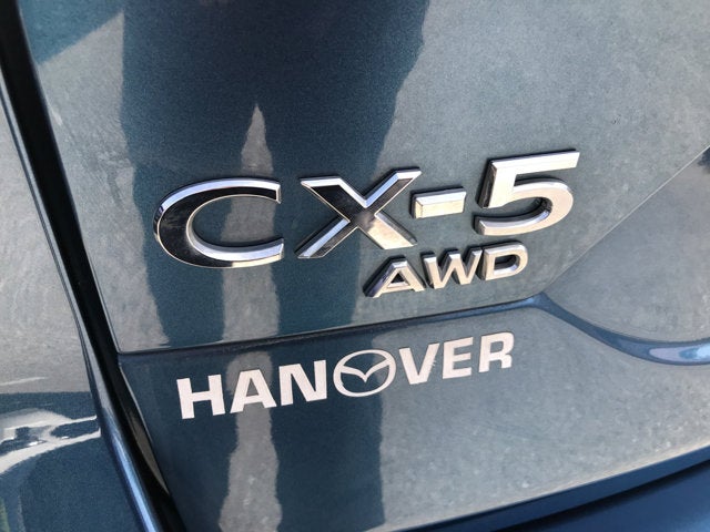 2023 Mazda Mazda CX-5 2.5 S Select Package