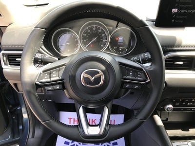 2023 Mazda Mazda CX-5 2.5 S Select Package