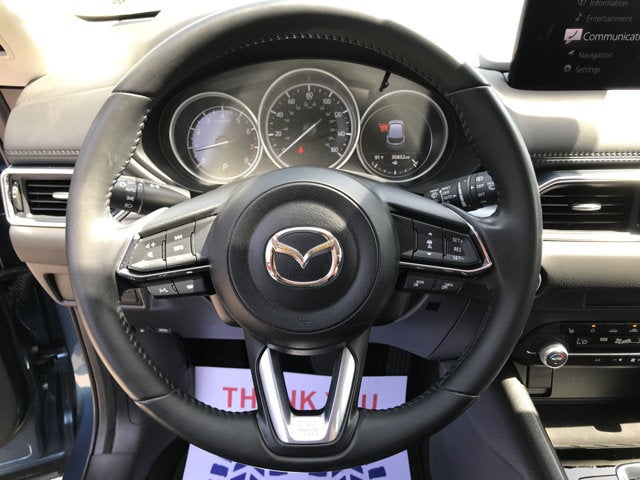 2023 Mazda Mazda CX-5 2.5 S Select Package