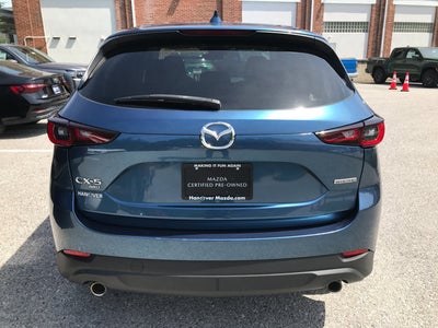2023 Mazda Mazda CX-5 2.5 S Select Package