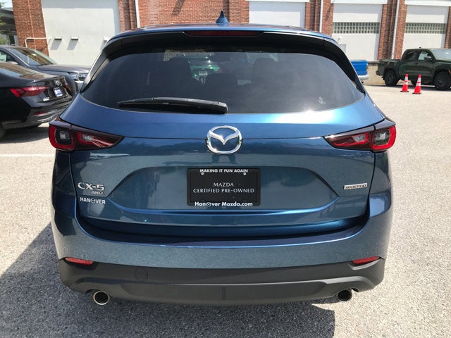 2023 Mazda Mazda CX-5 2.5 S Select Package