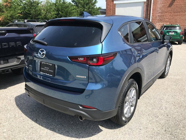 2023 Mazda Mazda CX-5 2.5 S Select Package