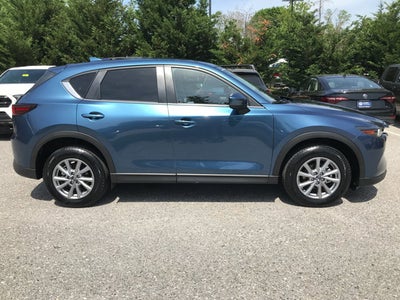 2023 Mazda Mazda CX-5 2.5 S Select Package