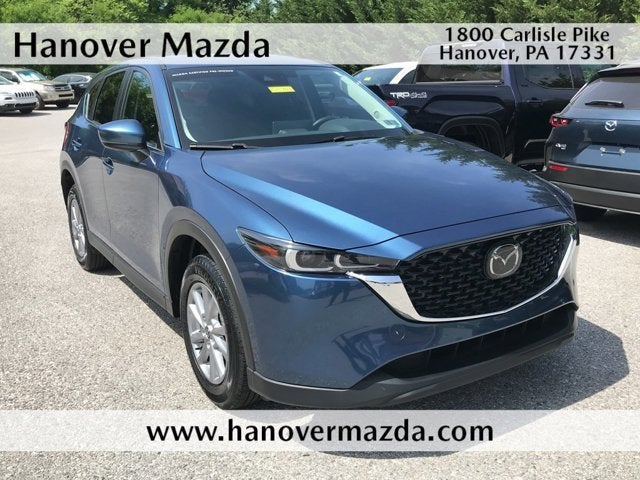 2023 Mazda Mazda CX-5 2.5 S Select Package