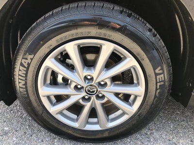 2023 Mazda Mazda CX-5 2.5 S Select Package