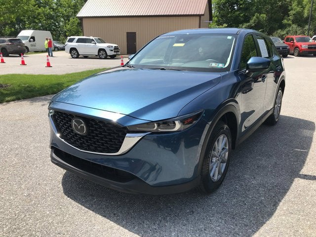 2023 Mazda Mazda CX-5 2.5 S Select Package
