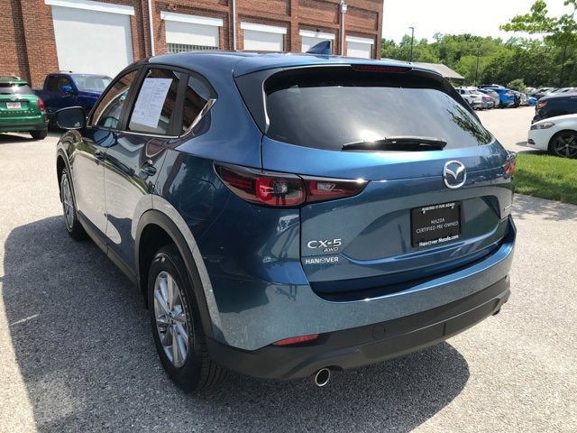 2023 Mazda Mazda CX-5 2.5 S Select Package