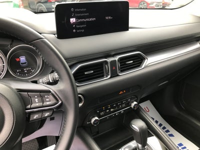 2023 Mazda Mazda CX-5 2.5 S Select Package