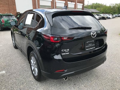 2023 Mazda Mazda CX-5 2.5 S Select Package