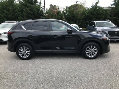 2023 Mazda Mazda CX-5 2.5 S Select Package