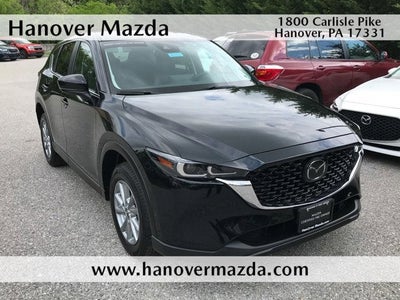 2023 Mazda Mazda CX-5 2.5 S Select Package