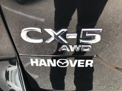 2023 Mazda Mazda CX-5 2.5 S Select Package