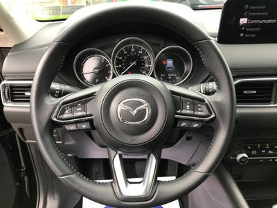 2023 Mazda Mazda CX-5 2.5 S Select Package