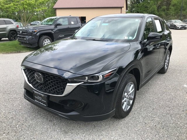 2023 Mazda Mazda CX-5 2.5 S Select Package