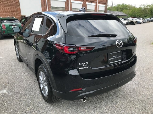 2023 Mazda Mazda CX-5 2.5 S Select Package