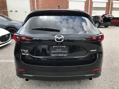 2023 Mazda Mazda CX-5 2.5 S Select Package