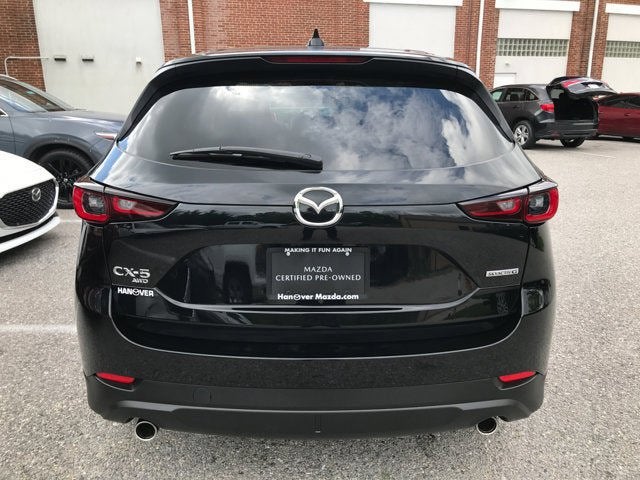 2023 Mazda Mazda CX-5 2.5 S Select Package