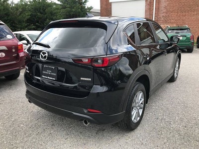 2023 Mazda Mazda CX-5 2.5 S Select Package