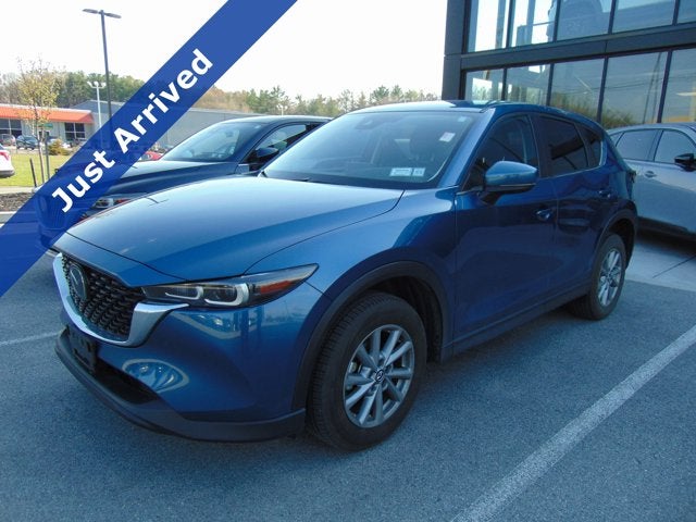 2023 Mazda Mazda CX-5 2.5 S Select Package
