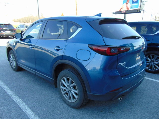 2023 Mazda Mazda CX-5 2.5 S Select Package