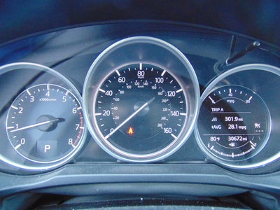 2023 Mazda Mazda CX-5 2.5 S Select Package