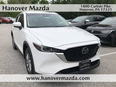 2023 Mazda Mazda CX-5 2.5 S Select Package