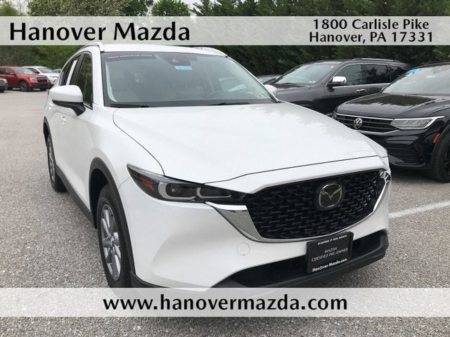 2023 Mazda Mazda CX-5 2.5 S Select Package