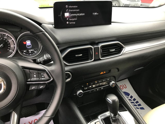 2023 Mazda Mazda CX-5 2.5 S Select Package