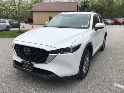 2023 Mazda Mazda CX-5 2.5 S Select Package